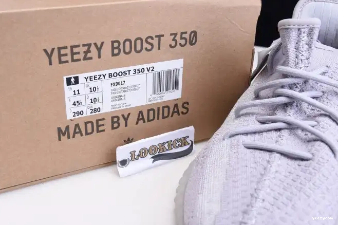 Boost Tail Light Yeezy V2 Adidas FX9017 350 0704